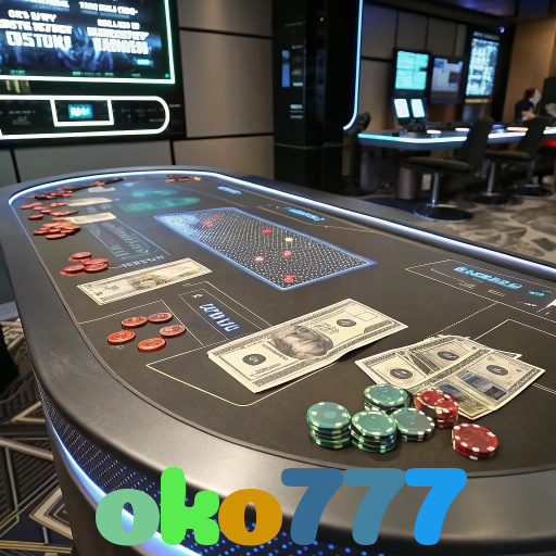 Cadastro na oko777