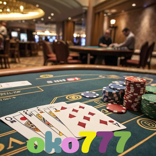 Cassino Online oko777