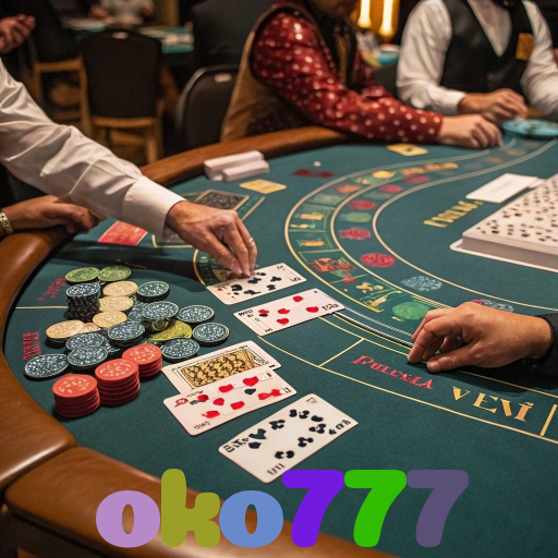 Cassino Online oko777