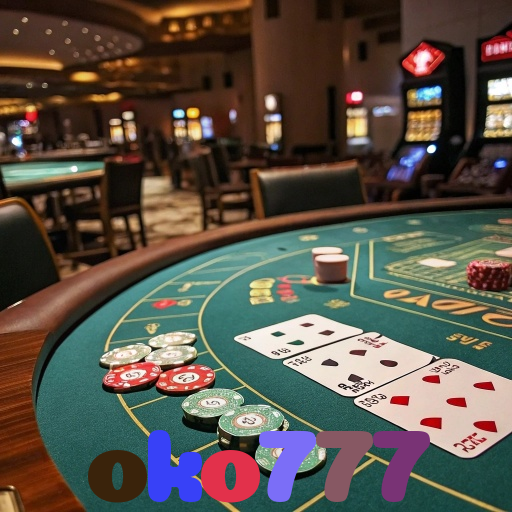 Cassino Online oko777