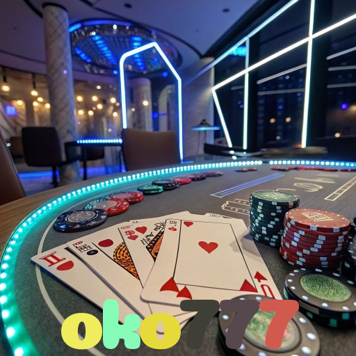 Cassino Online oko777