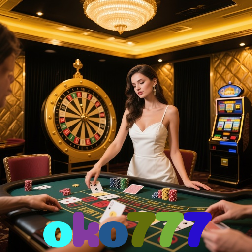 Cassino Online oko777