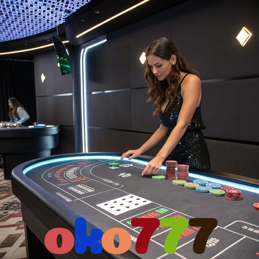 Acesso ao oko777