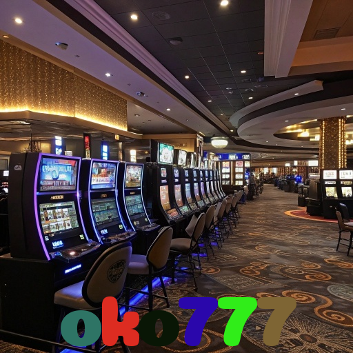 Cassino Online oko777