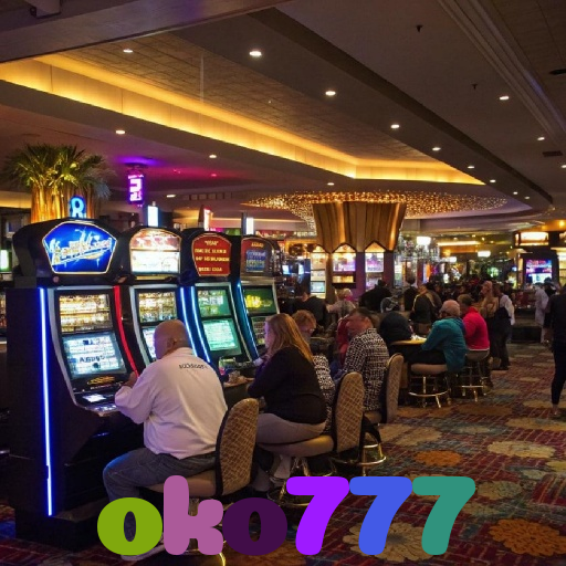 Cassino Online oko777