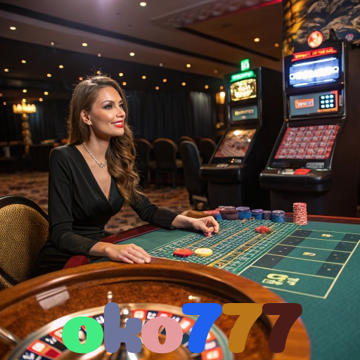 Cassino Online oko777
