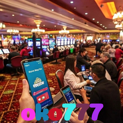 Cassino Online oko777