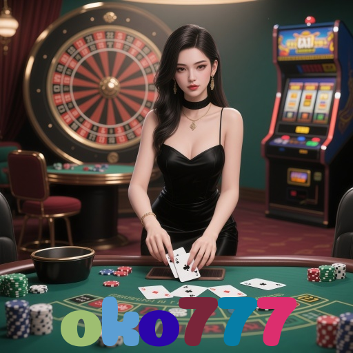 Acesso ao oko777