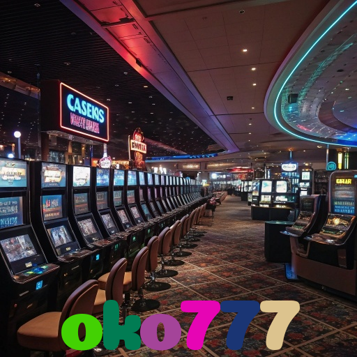Cassino Online oko777