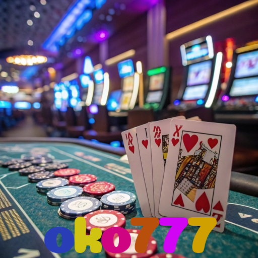 Cassino Online oko777