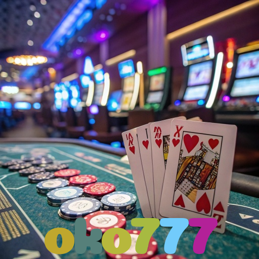 Cassino Online oko777