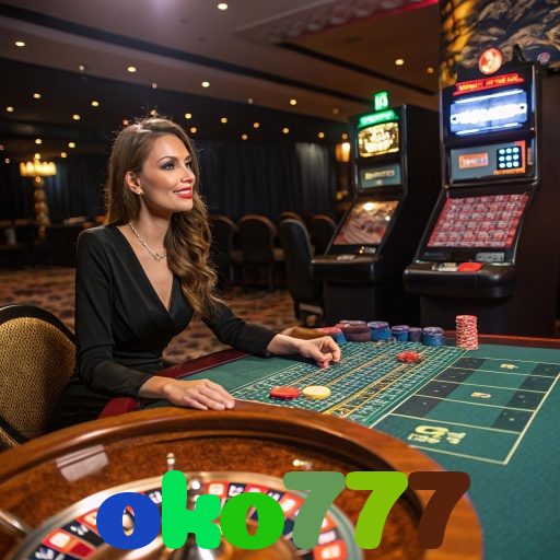 Cassino Online oko777