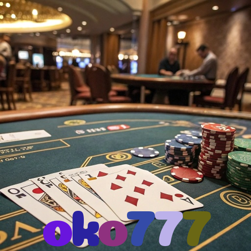 Cassino Online oko777