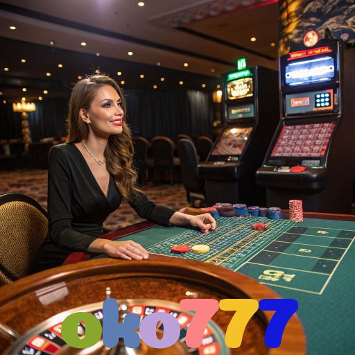 Cassino Online oko777