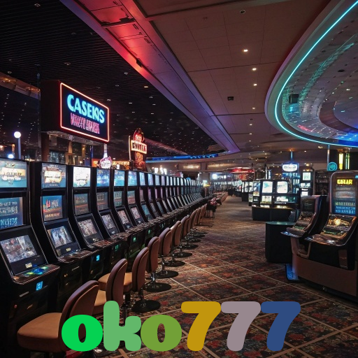 Cadastro na oko777