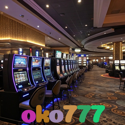 Cassino Online oko777