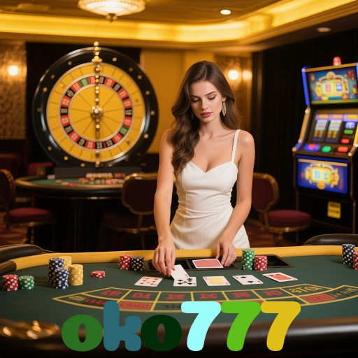 Cassino Online oko777