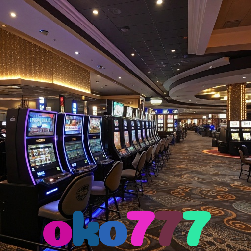 Cadastro na oko777