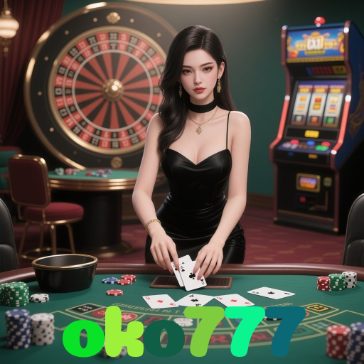 Cadastro na oko777