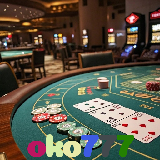 Cassino Online oko777