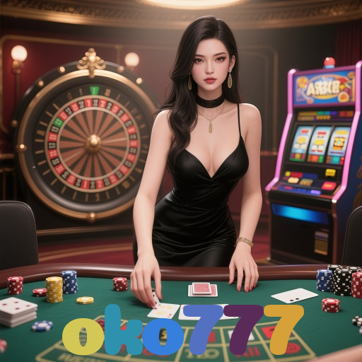 Cadastro na oko777