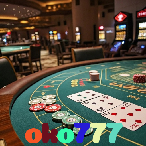 Cassino Online oko777