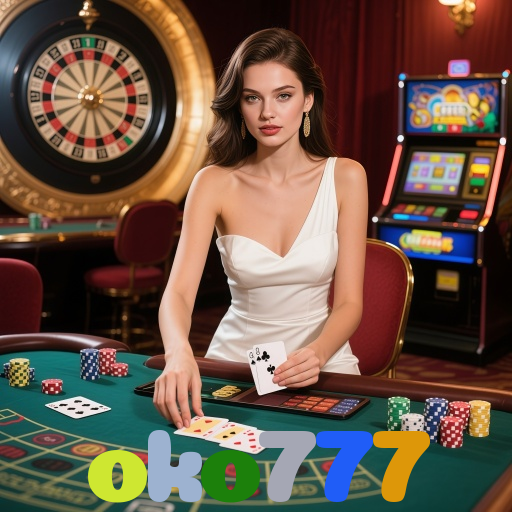 Cadastro na oko777