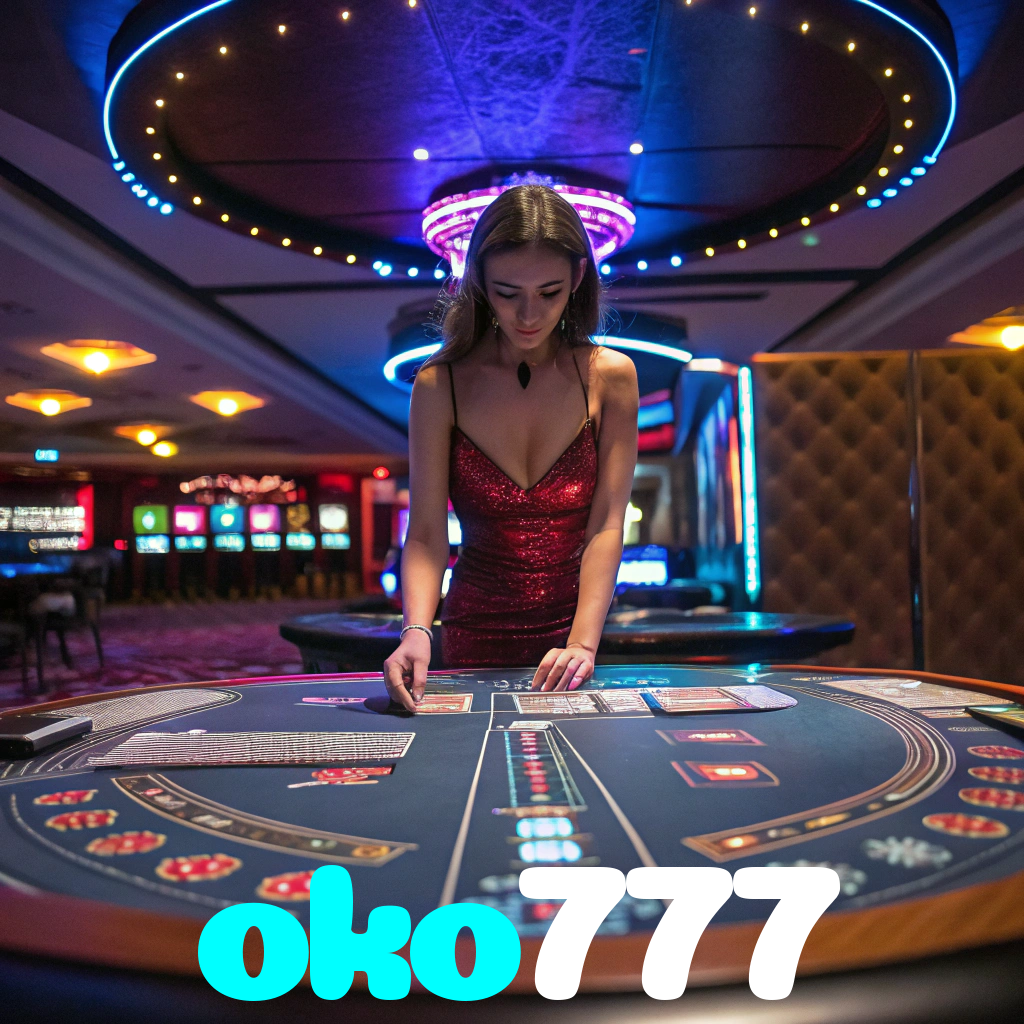 Cadastro na oko777