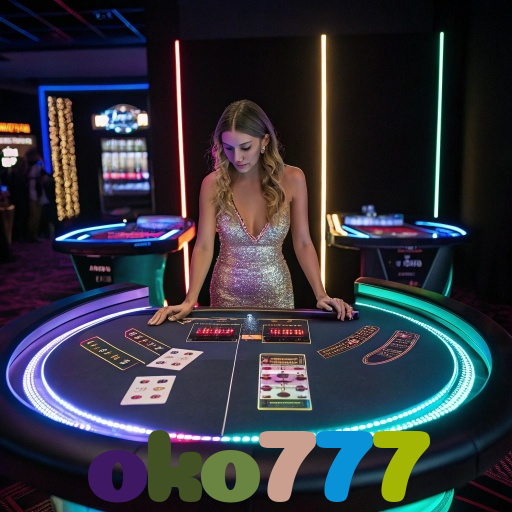 Cadastro na oko777