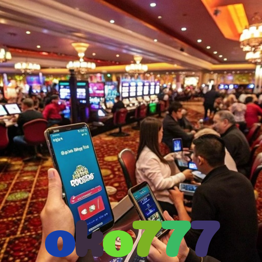 Cassino Online oko777