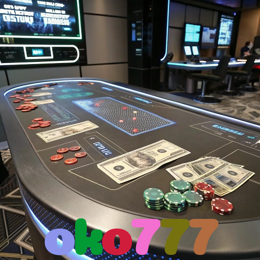 Cassino Online oko777