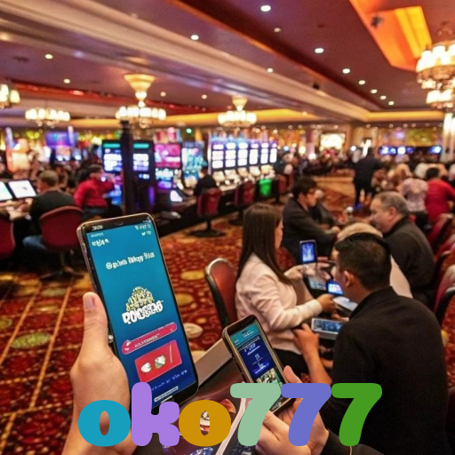 Cassino Online oko777