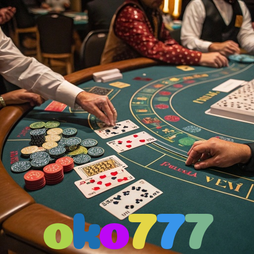 Cassino Online oko777
