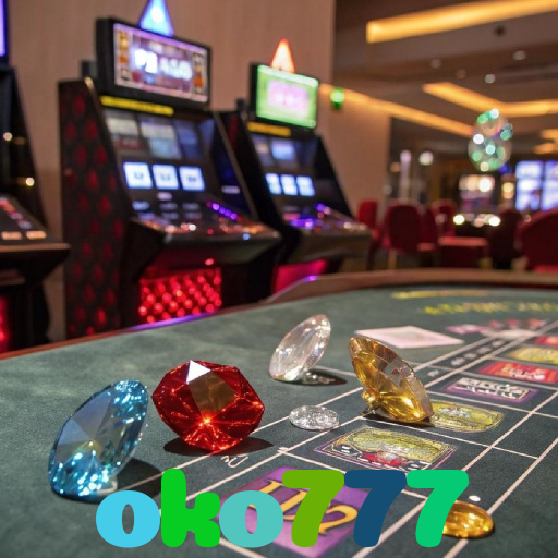 Cassino Online oko777